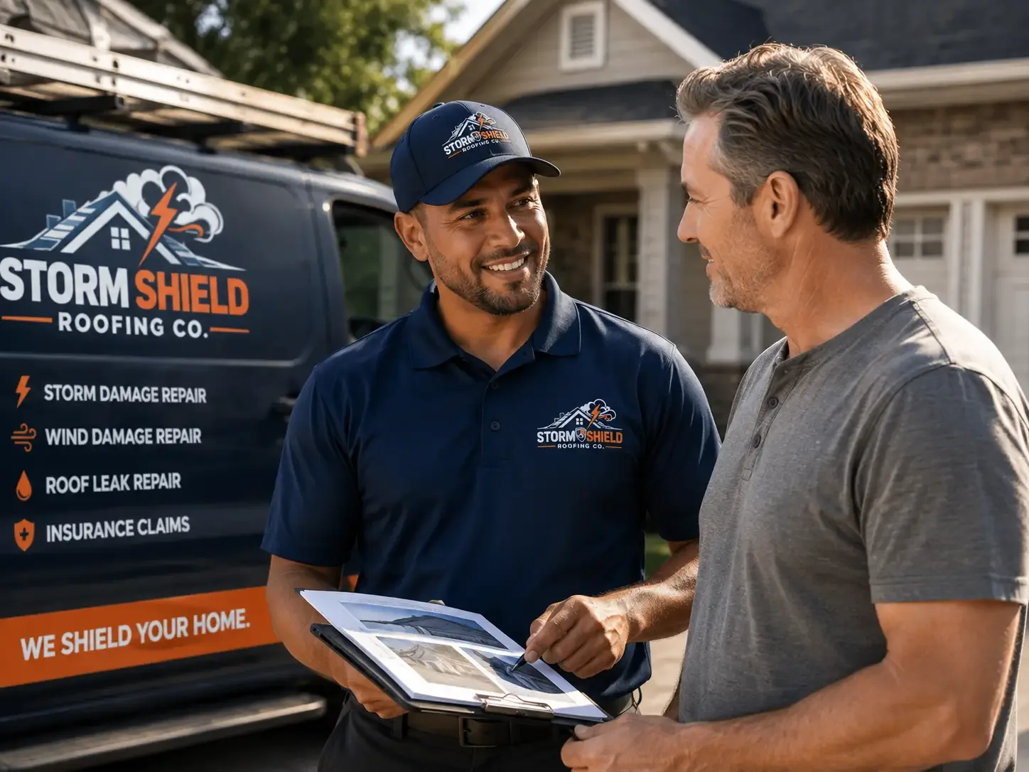 Storm Damage Roof Repair Anaheim, CA FAQs